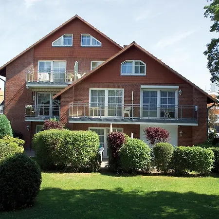 Gorch-fock-park Haus 02 Gorch-fock-park 2 10 Timmendorfer Strand