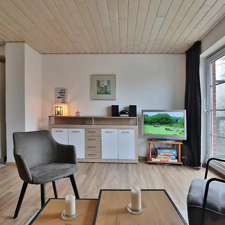 Gorch-fock-park Haus 02 Gorch-fock-park 2 10 Apartment *