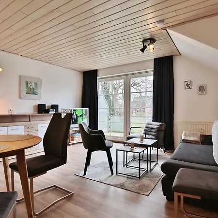 Gorch-fock-park Haus 02 Gorch-fock-park 2 10 Apartment Timmendorfer Strand