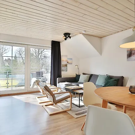 Gorch-fock-park Haus 02 Gorch-fock-park 2 10 蒂门多弗施特兰德