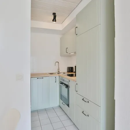 公寓 Gorch-fock-park Haus 02 Gorch-fock-park 2 10 *