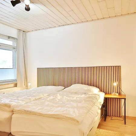 Gorch-fock-park Haus 02 Gorch-fock-park 2 10 * 蒂门多弗施特兰德