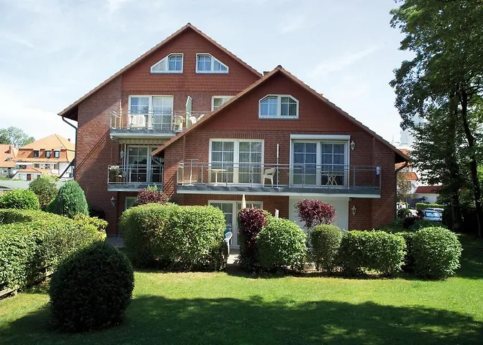 Gorch-fock-park Haus 02 Gorch-fock-park 2 10 Timmendorfer Strand