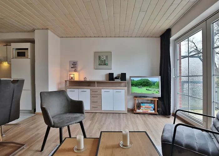 Gorch-fock-park Haus 02 Gorch-fock-park 2 10 Appartement *