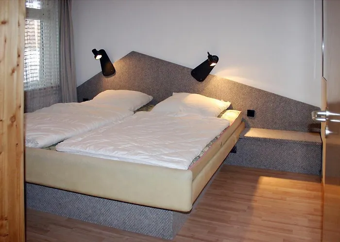 Appartement Gorch-fock-park Haus 02 Gorch-fock-park 2 10 Timmendorfer Strand