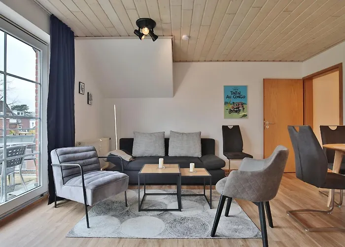 Appartement Gorch-fock-park Haus 02 Gorch-fock-park 2 10