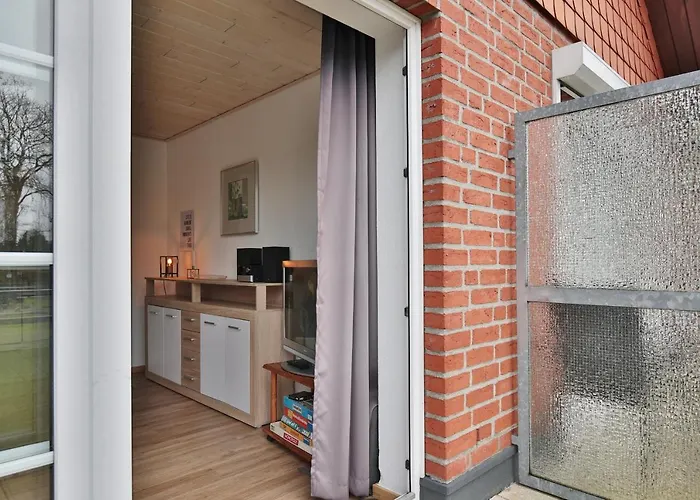 Gorch-fock-park Haus 02 Gorch-fock-park 2 10 Appartement Timmendorfer Strand