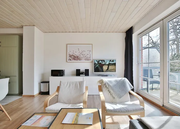 Gorch-fock-park Haus 02 Gorch-fock-park 2 10 Lägenhet