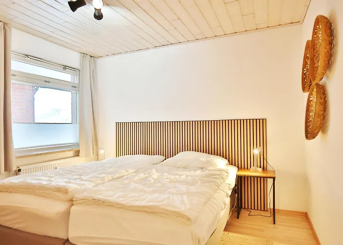 Gorch-fock-park Haus 02 Gorch-fock-park 2 10 * Timmendorfer Strand